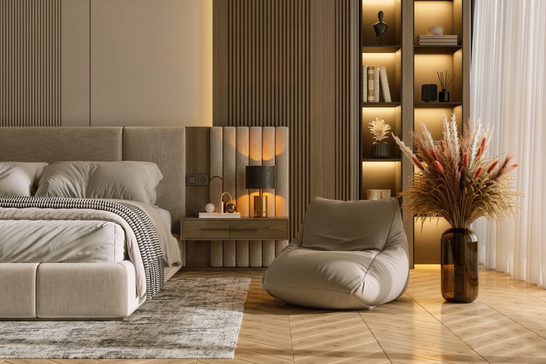 Luxury monthly rental