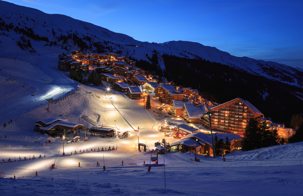 Luxury ski chalet in Méribel Les Trois Vallées